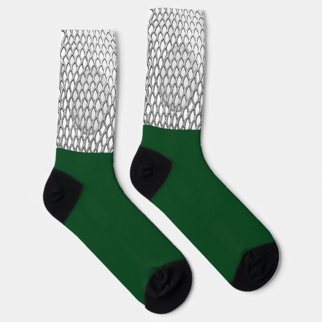 Lacrosse-Geschenkartikel Socken (Rechts)