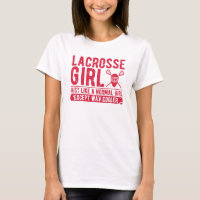 Lacrosse Girl Gift - Frauen LAX - Ladys Lacrosse
