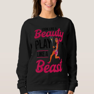 Lacrosse Girl Lax Sweatshirt
