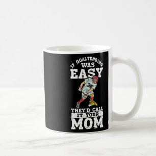 Lacrosse Goalie Lax Goalkeeper Funny Lacrosse Lacr Kaffeetasse