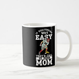 Lacrosse Goalie Lax Goalkeeper Funny Lacrosse Lacr Kaffeetasse
