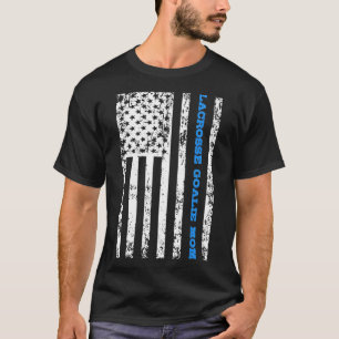Lacrosse Goalie Mama Classic TShirt