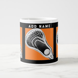 Lacrosse Jumbo-Tasse