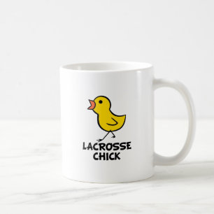 Lacrosse-Küken-Tasse Tasse