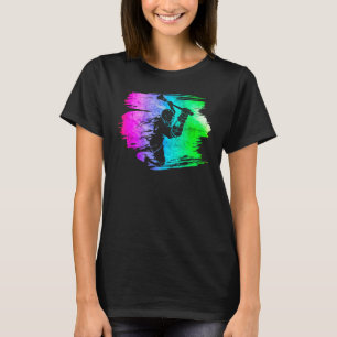 Lacrosse Lax Lacrosse Player Zitat 7 T-Shirt