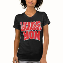Lacrosse-Mama-dunkles mit Kapuze Sweatshirt