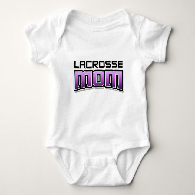 Lacrosse MAMA T-Shirt (Vorderseite)