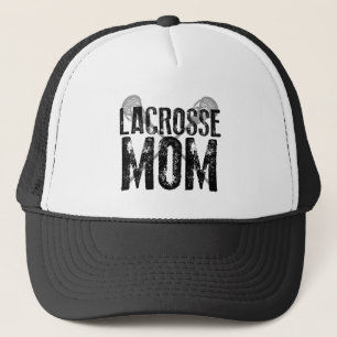 Lacrosse-Mama Truckerkappe
