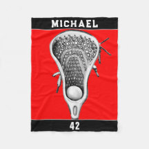 Lacrosse-Mannschaft Red Sports