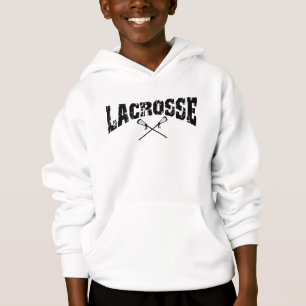 Lacrosse-mit Kapuze Sweatshirt