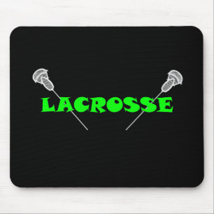 Lacrosse Mousepad