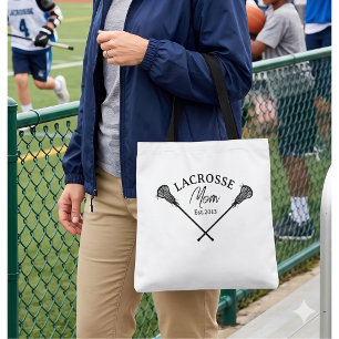 Lacrosse-Mutter Est