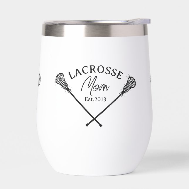 Lacrosse-Mutter Est (Links)