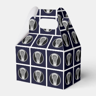 Lacrosse Navy Blau Geschenkschachtel