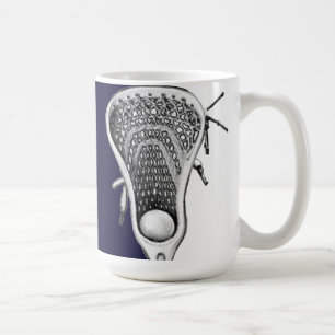 Lacrosse Novelty-Geschenk Kaffee-Tasse Kaffeetasse