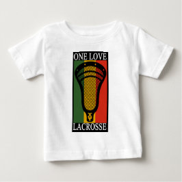 Lacrosse OneLove Baby T-shirt