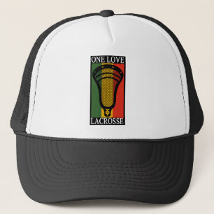 Lacrosse OneLove Truckerkappe