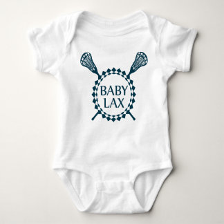 Lacrosse Onsie (Baby locker) Baby Strampler