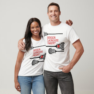 Lacrosse Pariser T - Shirt im Roten Schuljahr