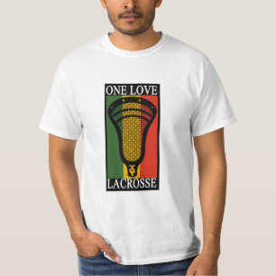 Lacrosse-Parodie OneLove T - Shirt