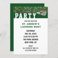 Lacrosse Party