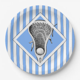 Lacrosse Party Paper Teller