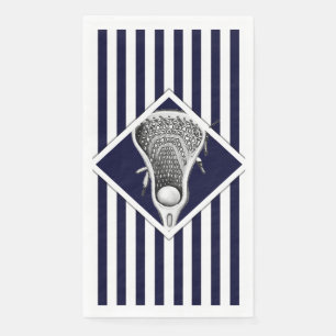 Lacrosse Party Serviette
