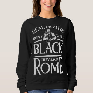 Lacrosse Periodic Table of Elements Chemistry Sweatshirt