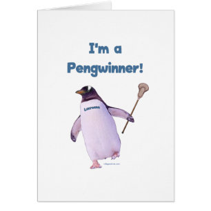 Lacrosse-Pinguin