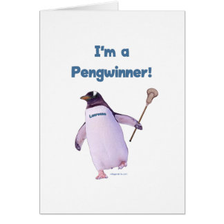 Lacrosse-Pinguin