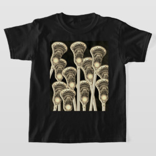 Lacrosse Player T - Shirt