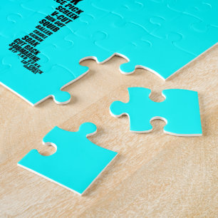 Lacrosse-Puzzle Puzzle