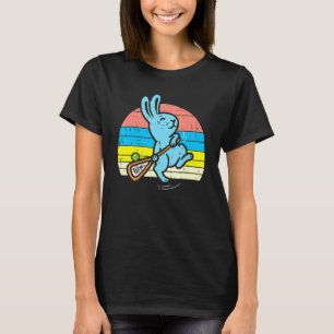 Lacrosse Retro Lax Sport Männer Frauen T-Shirt
