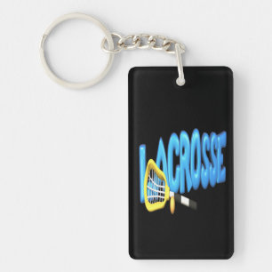 Lacrosse Schlüsselanhänger