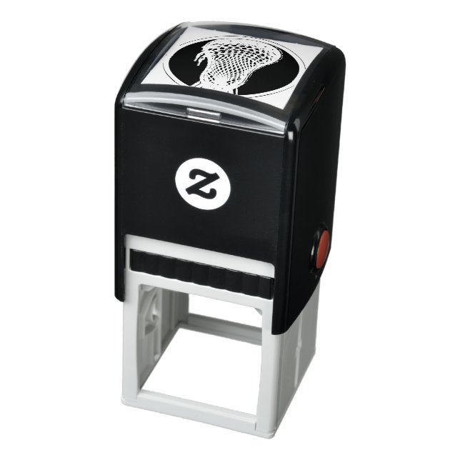 Lacrosse Self-Inking-Briefmarke Permastempel (Produkt)