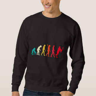 Lacrosse-Spieler-Evolutions-Coach-Team Sweatshirt