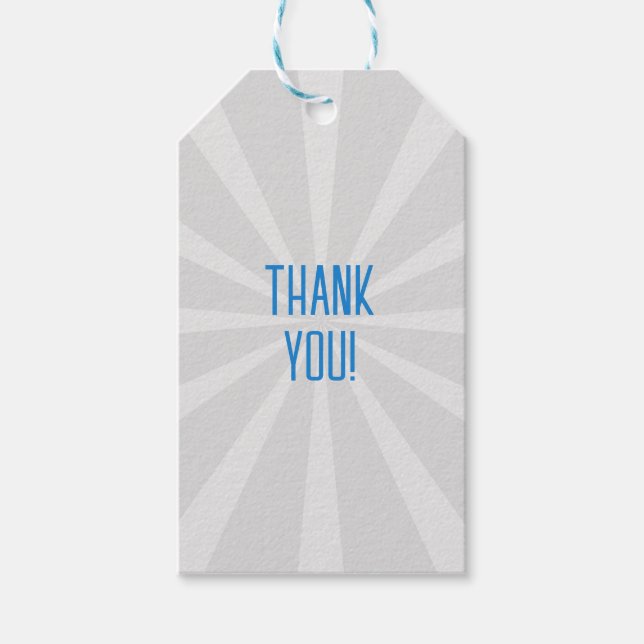 Lacrosse Sports Birthday Geschenkanhänger (Vorderseite)