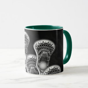 Lacrosse Sports Tasse