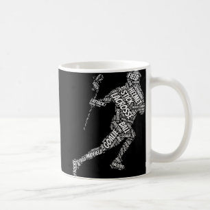 Lacrosse Sticks für Jungen Sport & Fitness cool No Kaffeetasse
