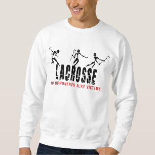 Lacrosse-Sweatshirt Sweatshirt