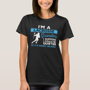 Lacrosse T-Shirt