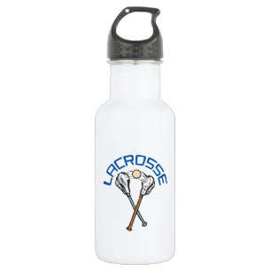 LACROSSE TRINKFLASCHE