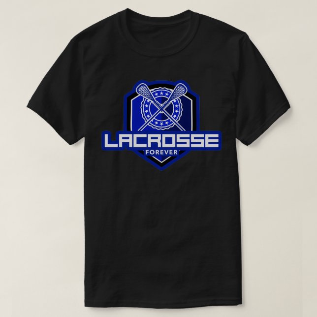 Lacrosse TShirt Classic TShirt (Design vorne)