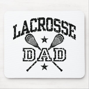 Lacrosse Vater Mousepad