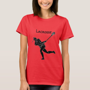 Lacrosse Women's Basic T - Shirt