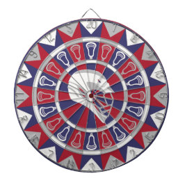 LacrosseDartboard Dartscheibe