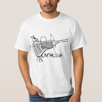 Lacrosseentwurf 1 T-Shirt