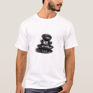 Lacrossefelsen T-Shirt