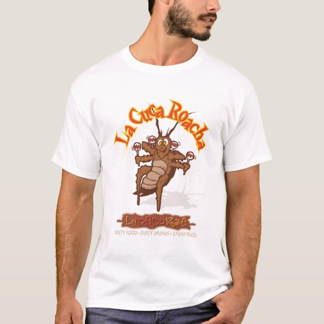 LacucaRoacha T-Shirt (Vorderseite)