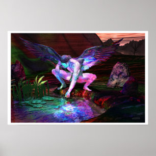 Lacuna Arcanus Poster